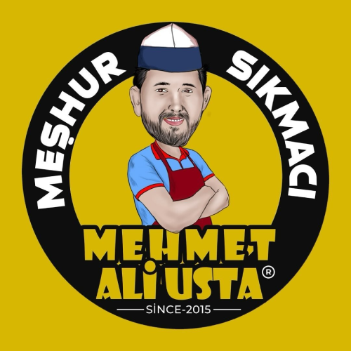 Meşhur Sıkmacı logosu