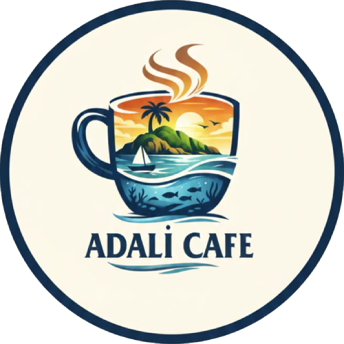 Adali Cafe logosu