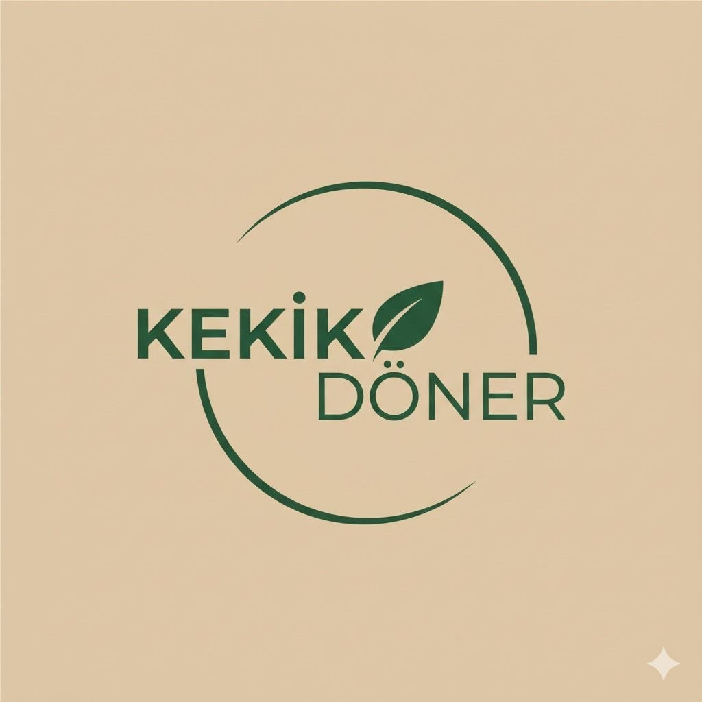 Kekik Döner logosu