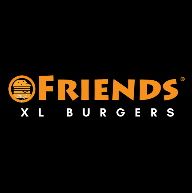 Friends Burger Çarşamba logosu