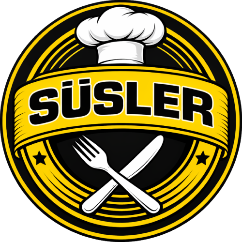 SÜSLER logosu