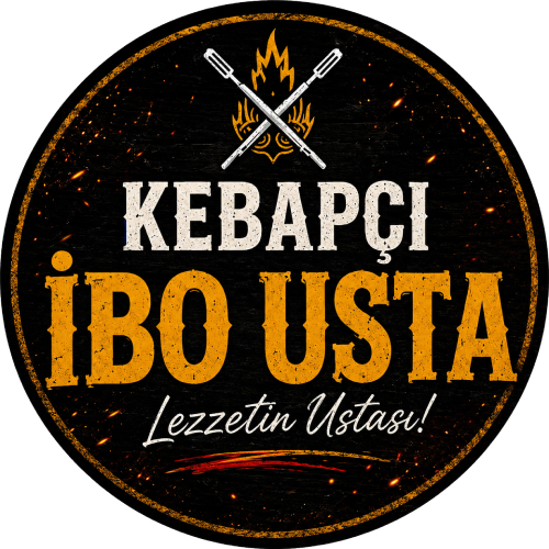 Kebapçı ibo usta logosu