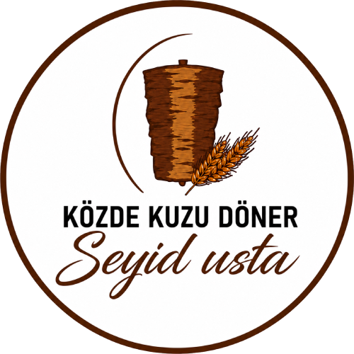 Közde Kuzu Döner  logosu