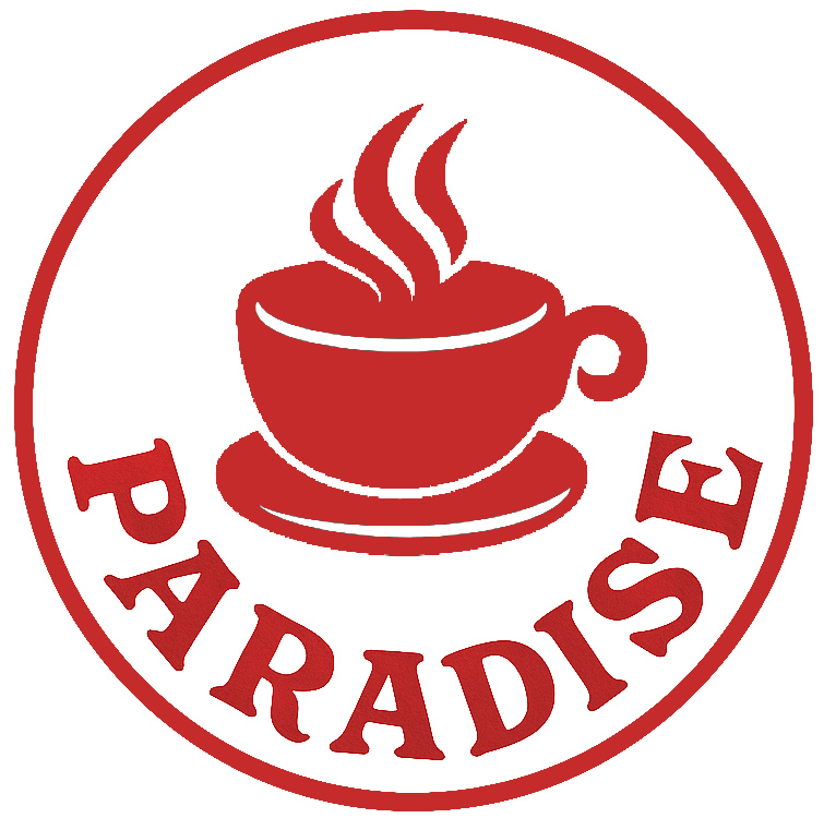 Paradise Cafe logosu