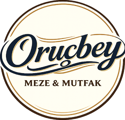 Oruçbey Meze logosu