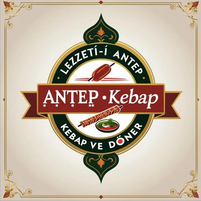 Lezzet-i Antep Kebap Döner logosu