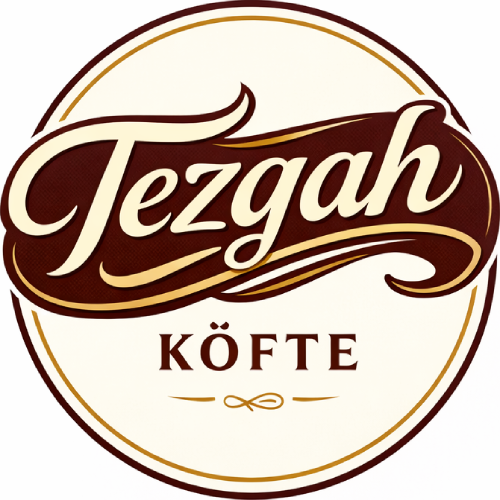 Tezgah Köfte logosu