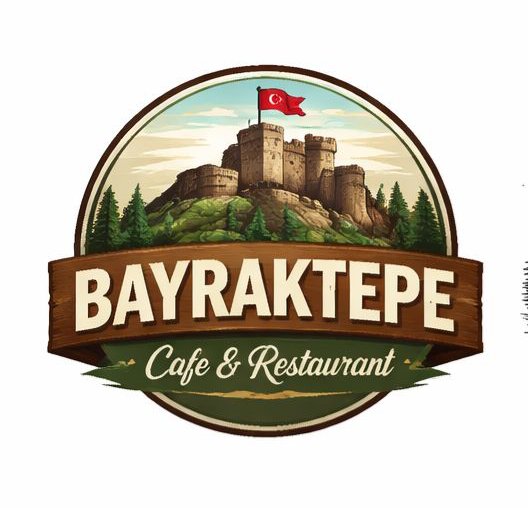Bayraktepe Cafe logosu