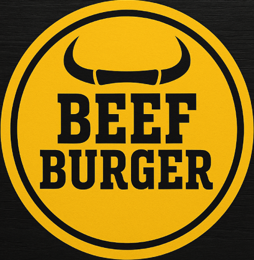 Beef Burger  logosu