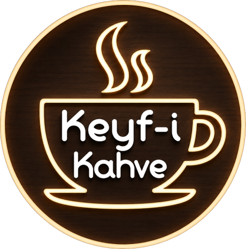 Keyfi Kahve  logosu