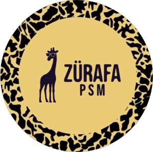 Zürafa PSM logosu