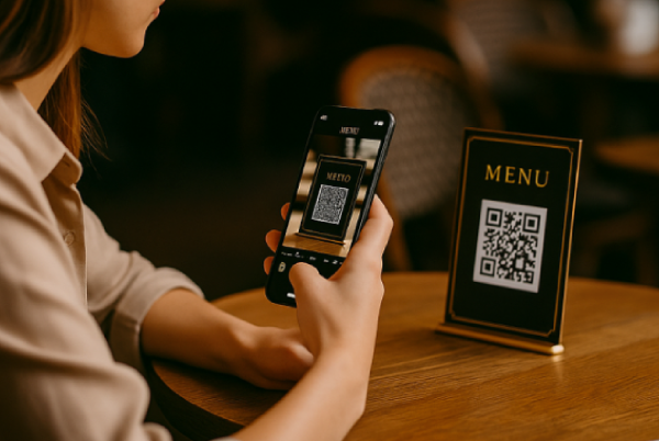 QR Menü