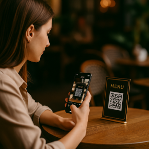 Dijital Adisyon Sistemi Nedir? Restoran ve Kafeler İçin Adisyonline.com’un Avantajları