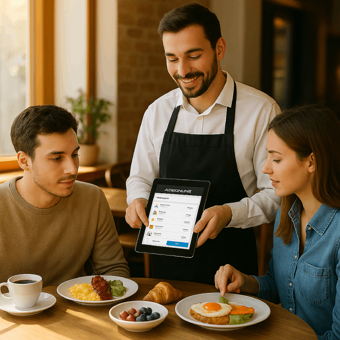 Adisyonline Restoran Cafe Adisyon Programı Premium Paket Sadece 390 TL