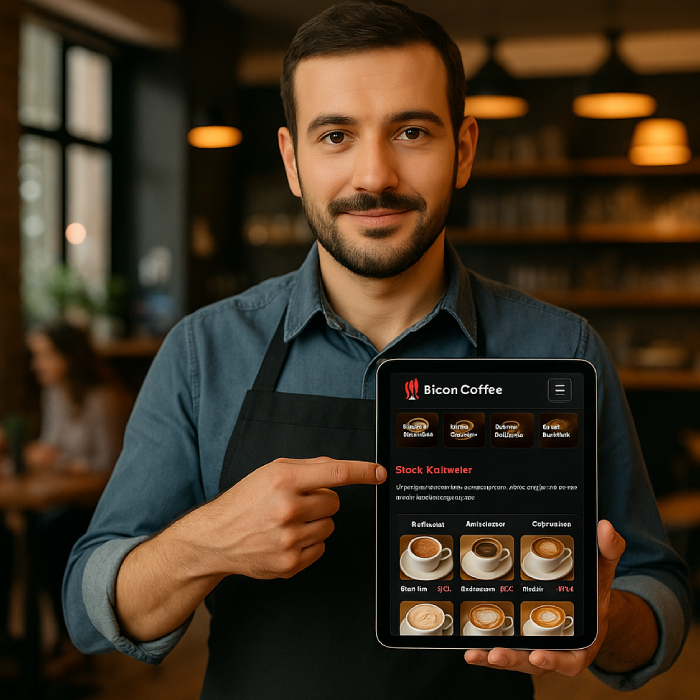 Restoran ve Cafe İşletmeleri İçin 2025'te Dijital Dönüşüm: Adisyon Programları ve Yönetim Sistemleri