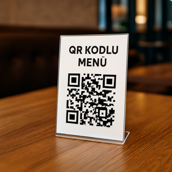 QR Kodlu Menü + Web Sitesi Hizmeti Sadece 990 TL! Restoranınızı Dijitale Taşımanın En Uygun Yolu