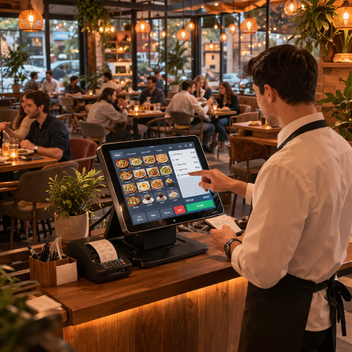 Restoran Yazılımı