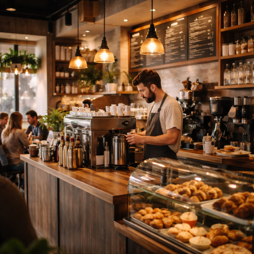 Cafe Programı ile İşletmenizi Dijitalleştirin