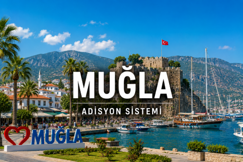 Muğla Adisyon Sistemi | Otel Restoran Yazılımı, Cafe Programı ve QR Menü