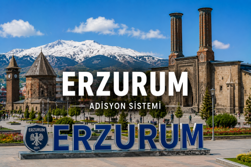 Erzurum Adisyon Sistemi | Restoran Yazılımı, Cafe Programı ve Otel Restoran Yönetimi