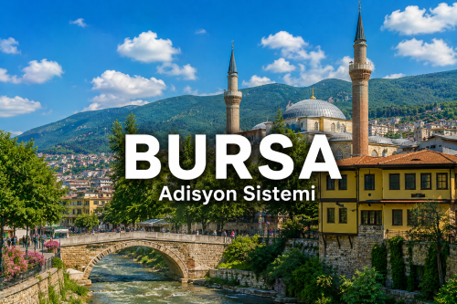 Bursa Adisyon Sistemi | Restoran Yazılımı, Cafe Programı ve QR Menü