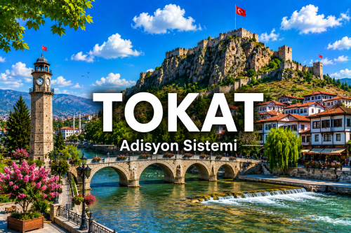Tokat Adisyon Sistemi | Restoran Yazılımı, Cafe Programı ve QR Menü Sistemi
