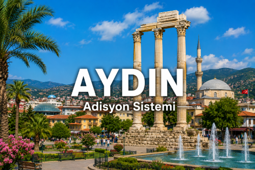 Aydın Adisyon Sistemi | Otel Restoran Yazılımı, Cafe Programı ve QR Menü Sistemi