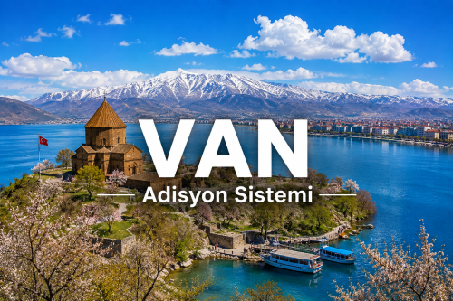 Van Adisyon Sistemi | Restoran Yazılımı, Cafe Programı ve QR Menü Sistemi