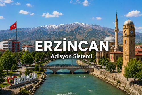 Erzincan Adisyon Sistemi | Restoran Yazılımı, Cafe Programı ve QR Menü Sistemi