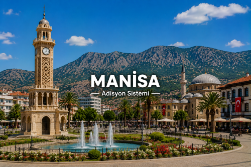 Manisa Adisyon Sistemi | Restoran Yazılımı, Cafe Programı ve QR Menü Sistemi