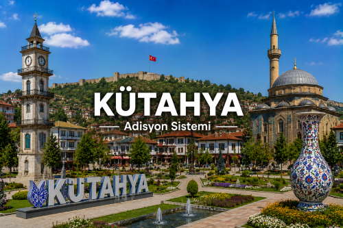 Kütahya Adisyon Sistemi | Restoran Yazılımı, Cafe Programı ve QR Menü Sistemi
