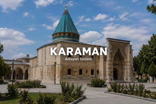 Karaman Adisyon Sistemi | Cafe Programı, Restoran Yazılımı ve QR Menü Çözümleri