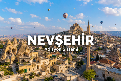 Nevşehir Adisyon Sistemi | Cafe Programı, Restoran Yazılımı ve QR Menü Çözümleri