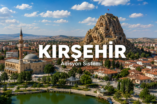 Kırşehir Adisyon Sistemi | Cafe Programı, Restoran Yazılımı ve QR Menü Çözümleri