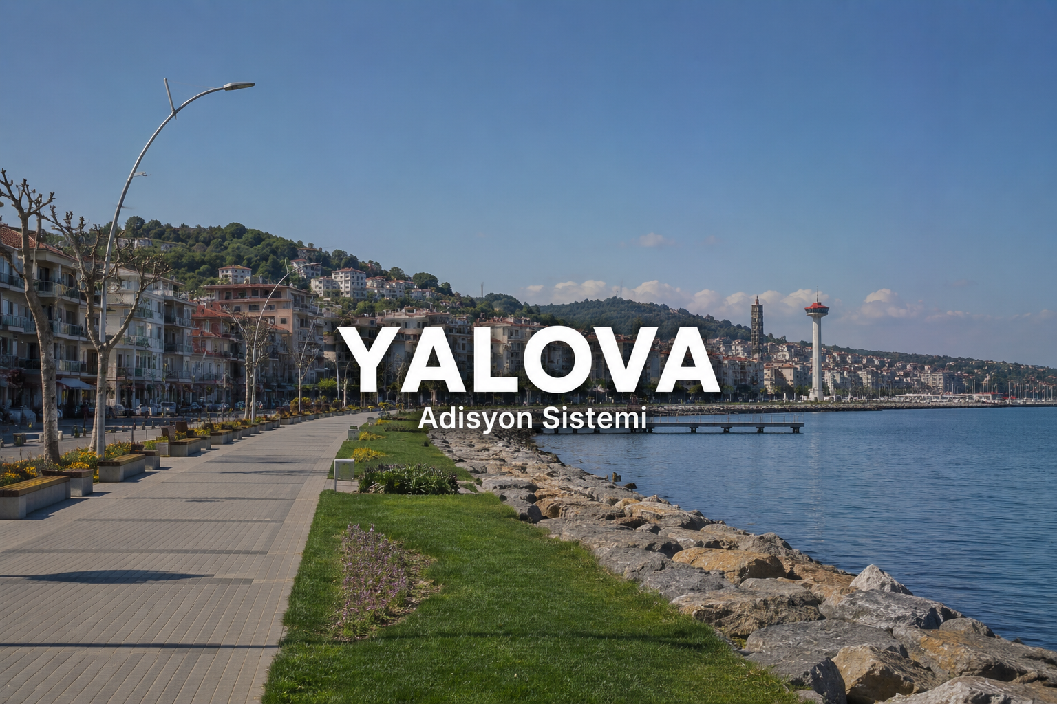 Yalova Adisyon Sistemi | Cafe Programı, Restoran Yazılımı, QR Menü ve Dijital Menü