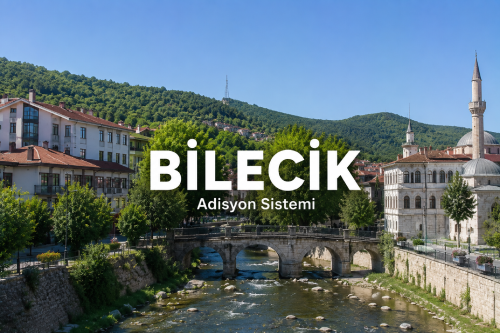 Bilecik Adisyon Sistemi | Cafe Programı, Restoran Yazılımı, QR Menü ve Dijital Menü