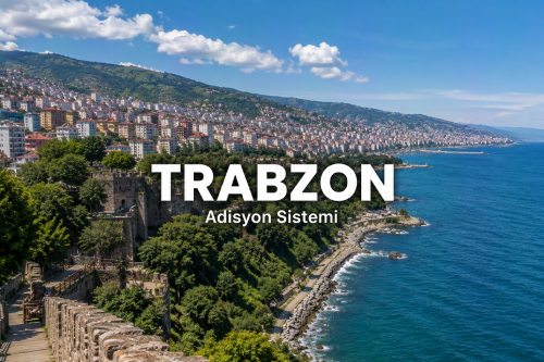 Trabzon Adisyon Sistemi | Cafe Programı, Restoran Yazılımı, QR Menü ve Dijital Menü