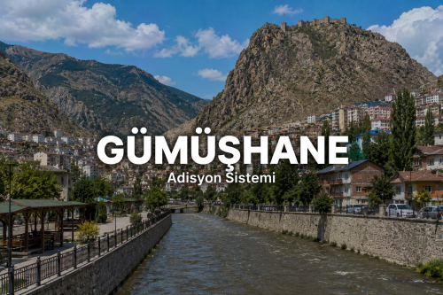 Gümüşhane Adisyon Sistemi | Cafe Programı, Restoran Yazılımı, QR Menü ve Dijital Menü