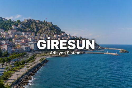 Giresun Adisyon Sistemi | Cafe Programı, Restoran Yazılımı, QR Menü ve Dijital Menü