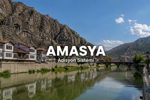Amasya Adisyon Sistemi | Cafe Programı, Restoran Yazılımı, QR Menü ve Dijital Menü