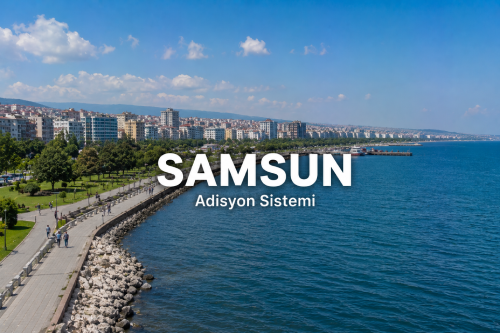 Samsun Adisyon Sistemi | Cafe Programı, Restoran Yazılımı, QR Menü ve Dijital Menü